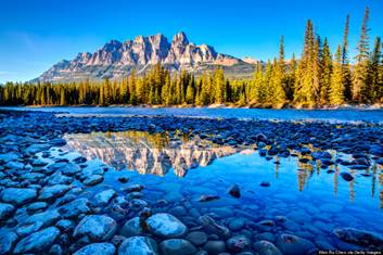 Image result for fall in banff