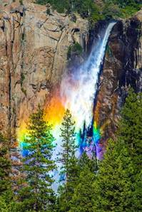 Image result for rainbow falls