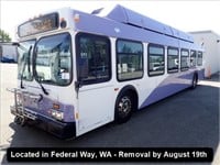 2005 NEW FLYER C40LF CNG
