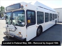 2005 NEW FLYER C40LF CNG
