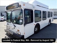 2005 NEW FLYER C30LF CNG