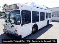 2005 NEW FLYER C30LF CNG
