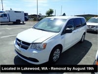 2014 DODGE GRAND CARAVAN