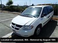2007 DODGE GRAND CARAVAN